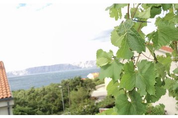 Kroatien Privát Povile, Exterieur